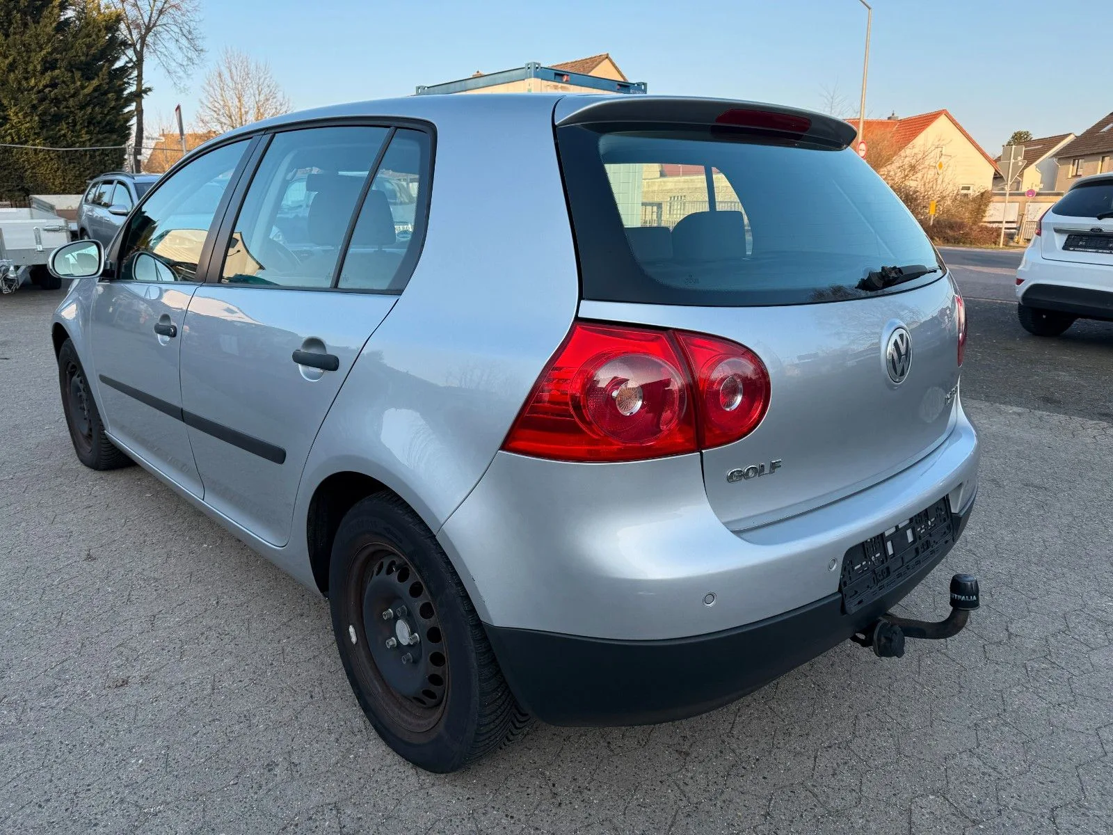 Volkswagen Golf V Lim. Comfortline*AUTOMATIK*KLIMA*TÜV