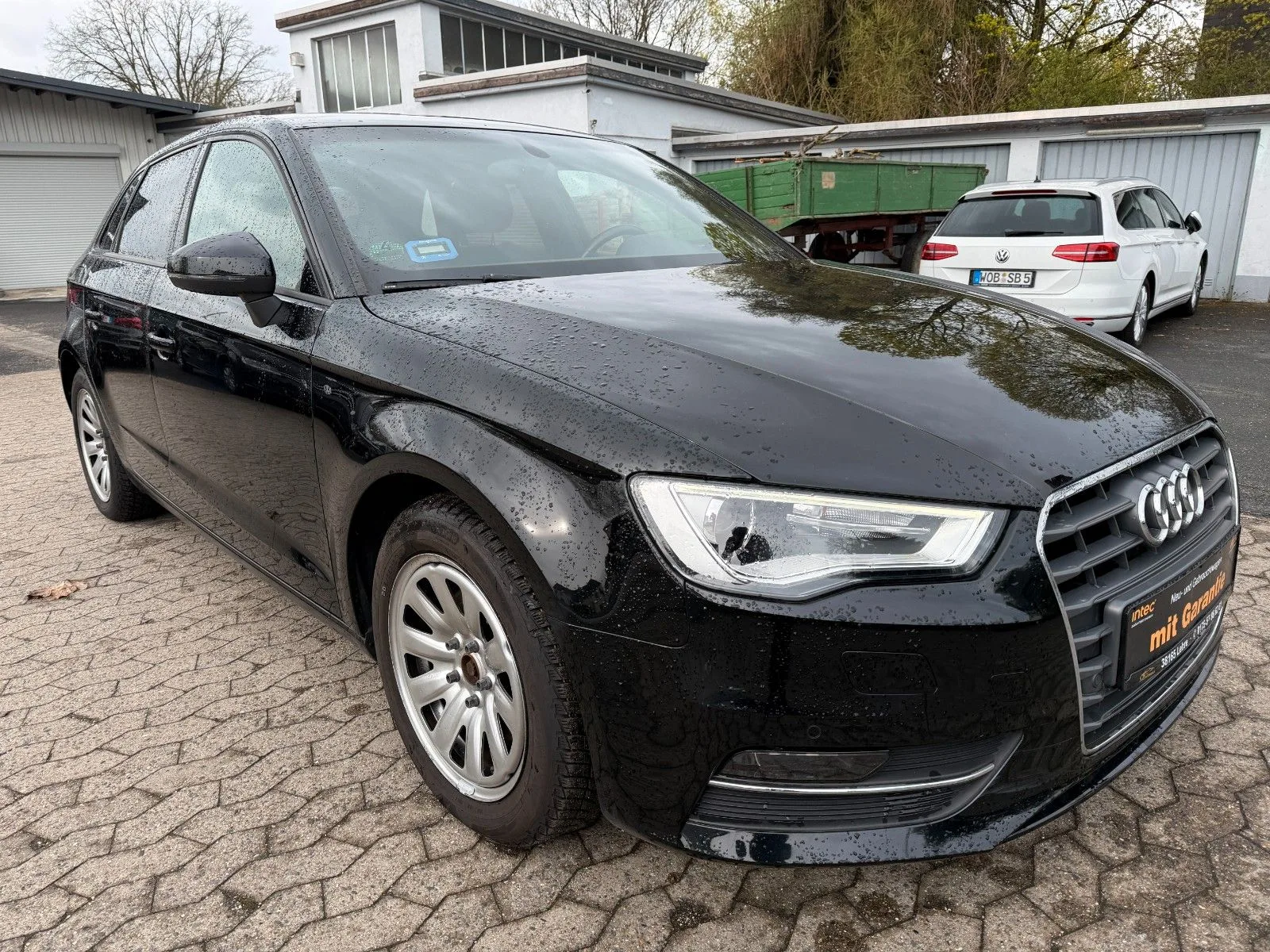 Audi A3 Sportback*Xenon*STANDHEIZ*PDC*NAV*Climatr.*