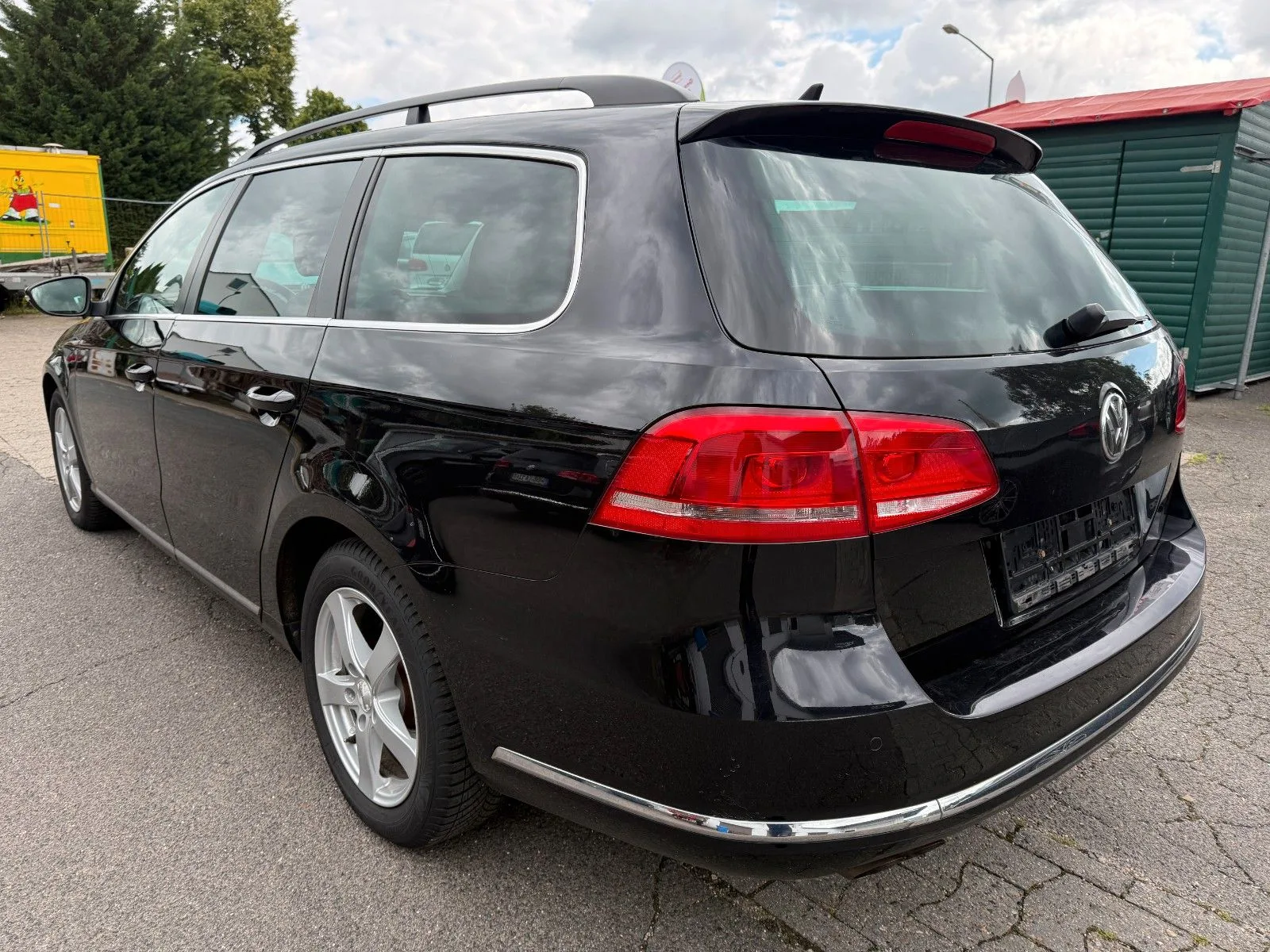 Volkswagen Passat Variant Comfortline BlueMo*DSG*AHK*TEMP*