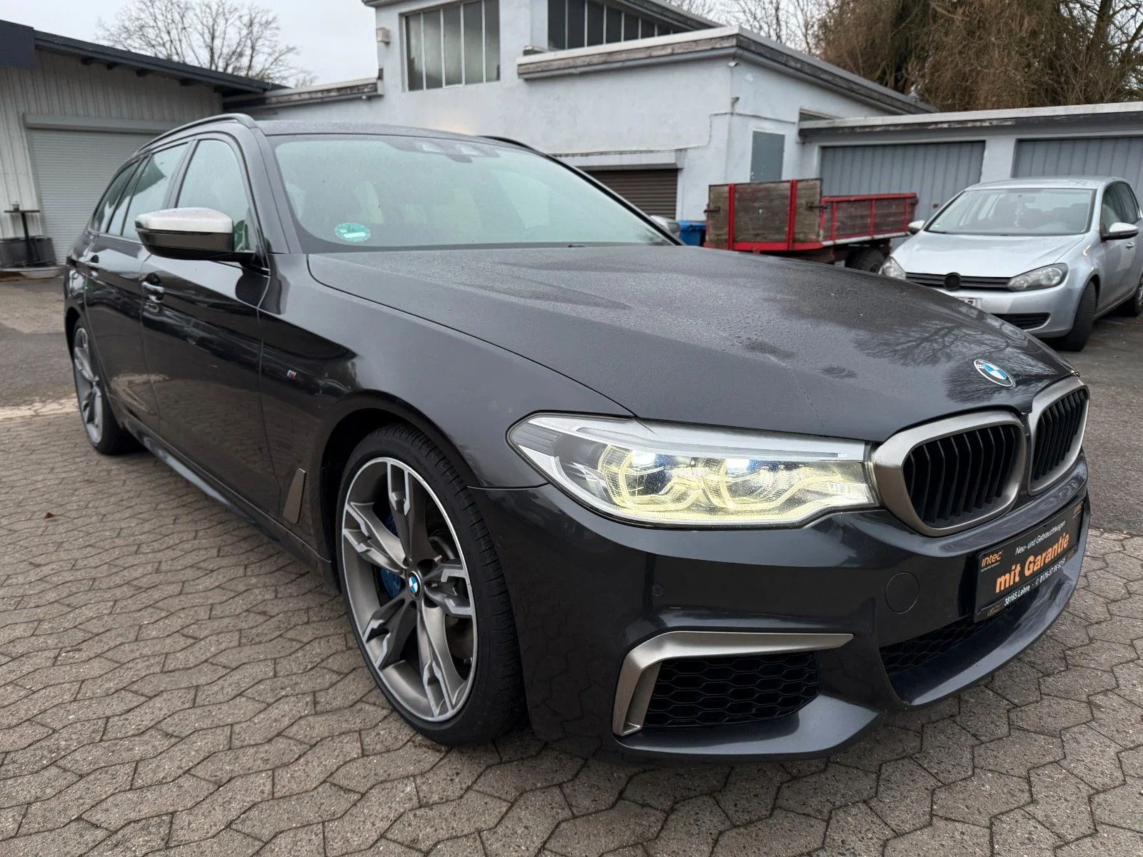 BMW M550 5 Touring M550 d xDrive*1. HAND*HEAD*GARANT