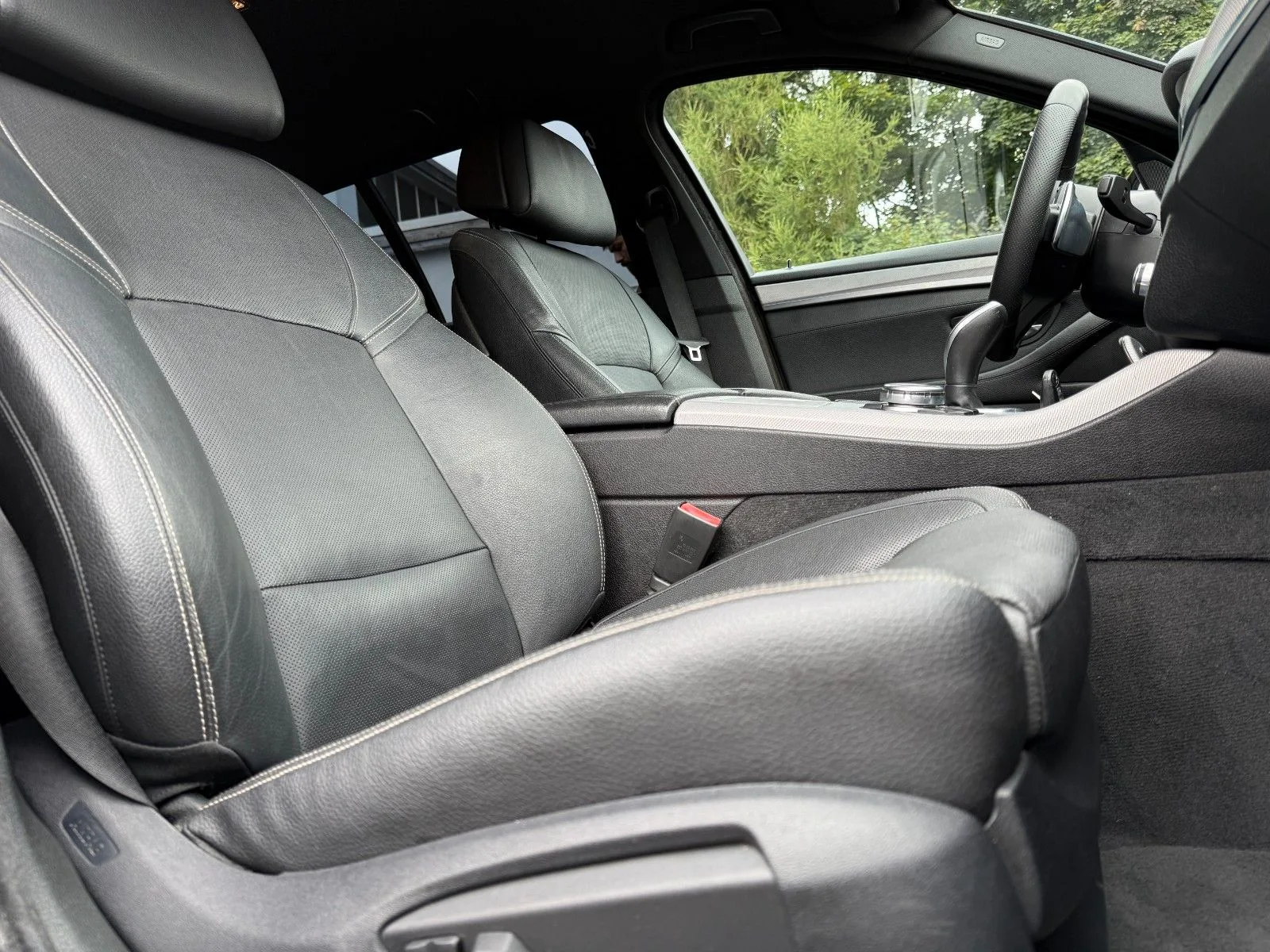 BMW M550 Baureihe 5 Touring M550d xDrive*ACC*HUD*H&K
