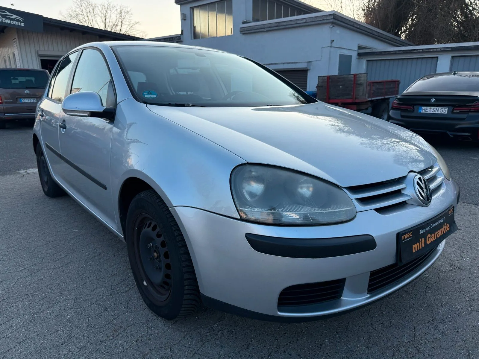Volkswagen Golf V Lim. Comfortline*AUTOMATIK*KLIMA*TÜV