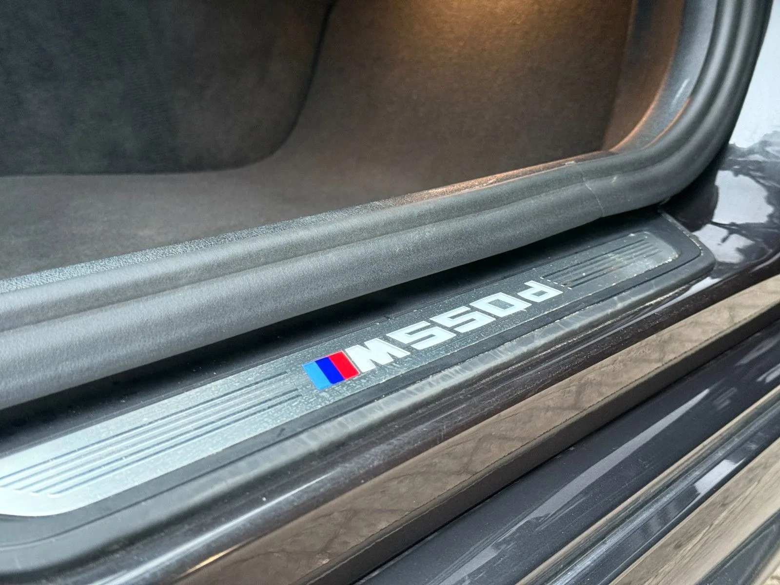 BMW M550 5 Touring M550 d xDrive*1. HAND*HEAD*GARANT