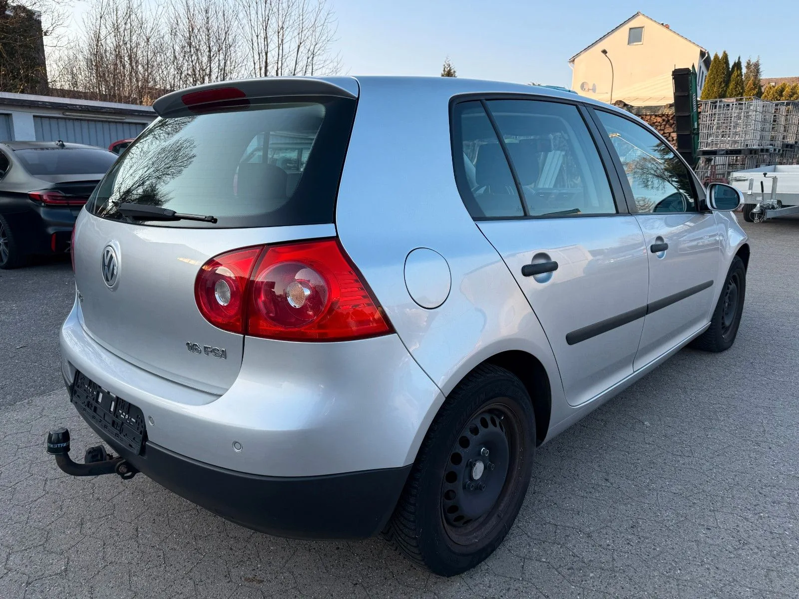 Volkswagen Golf V Lim. Comfortline*AUTOMATIK*KLIMA*TÜV