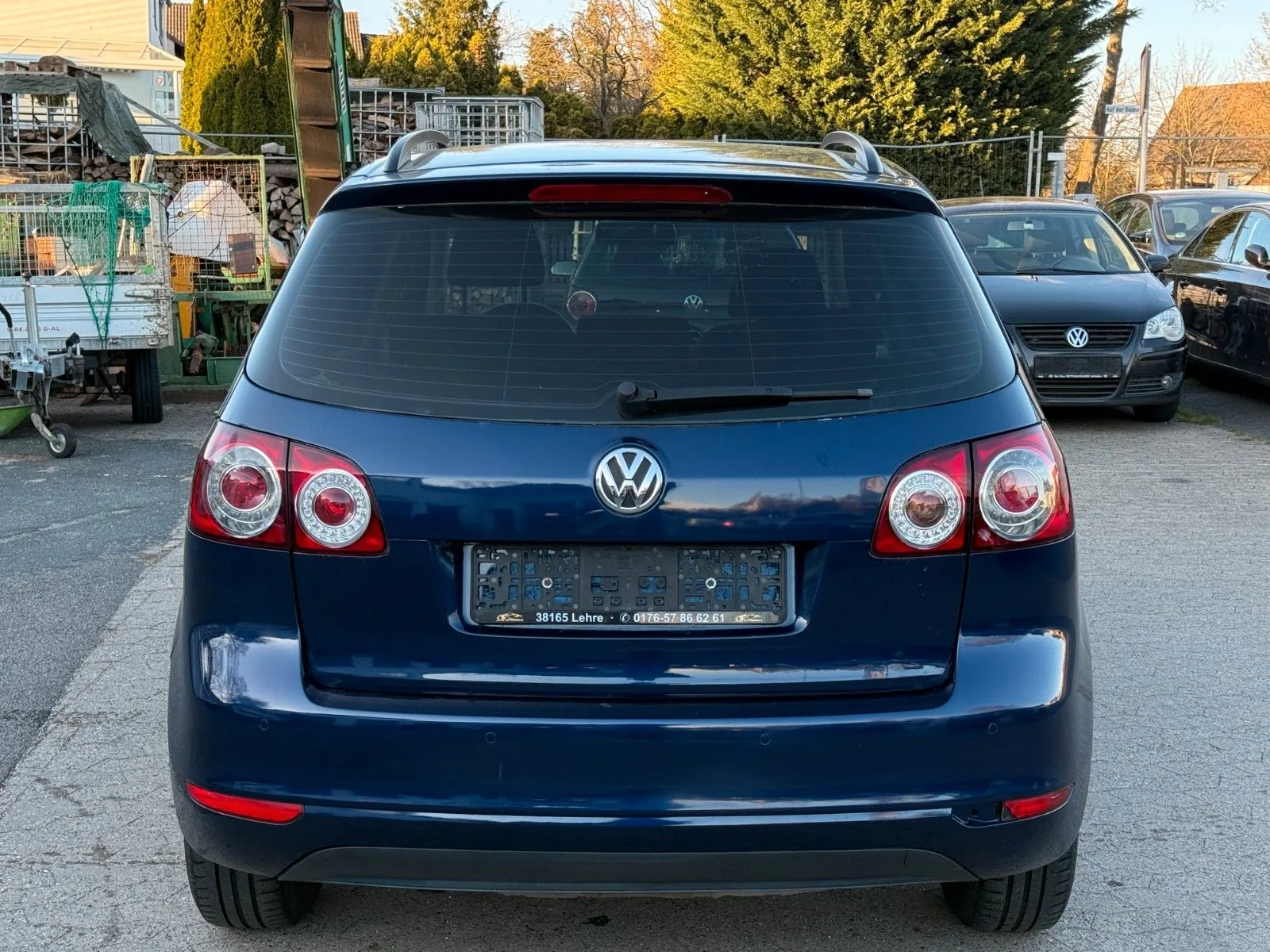 Volkswagen Golf Plus 1.4 Comfortline*PDC*KLIMA*HU/AU NEU*