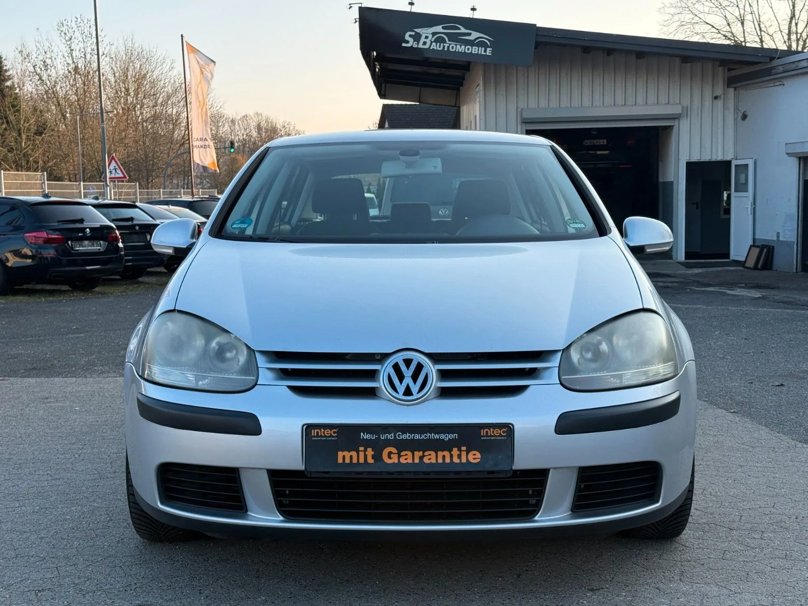 Volkswagen Golf V Lim. Comfortline*AUTOMATIK*KLIMA*TÜV