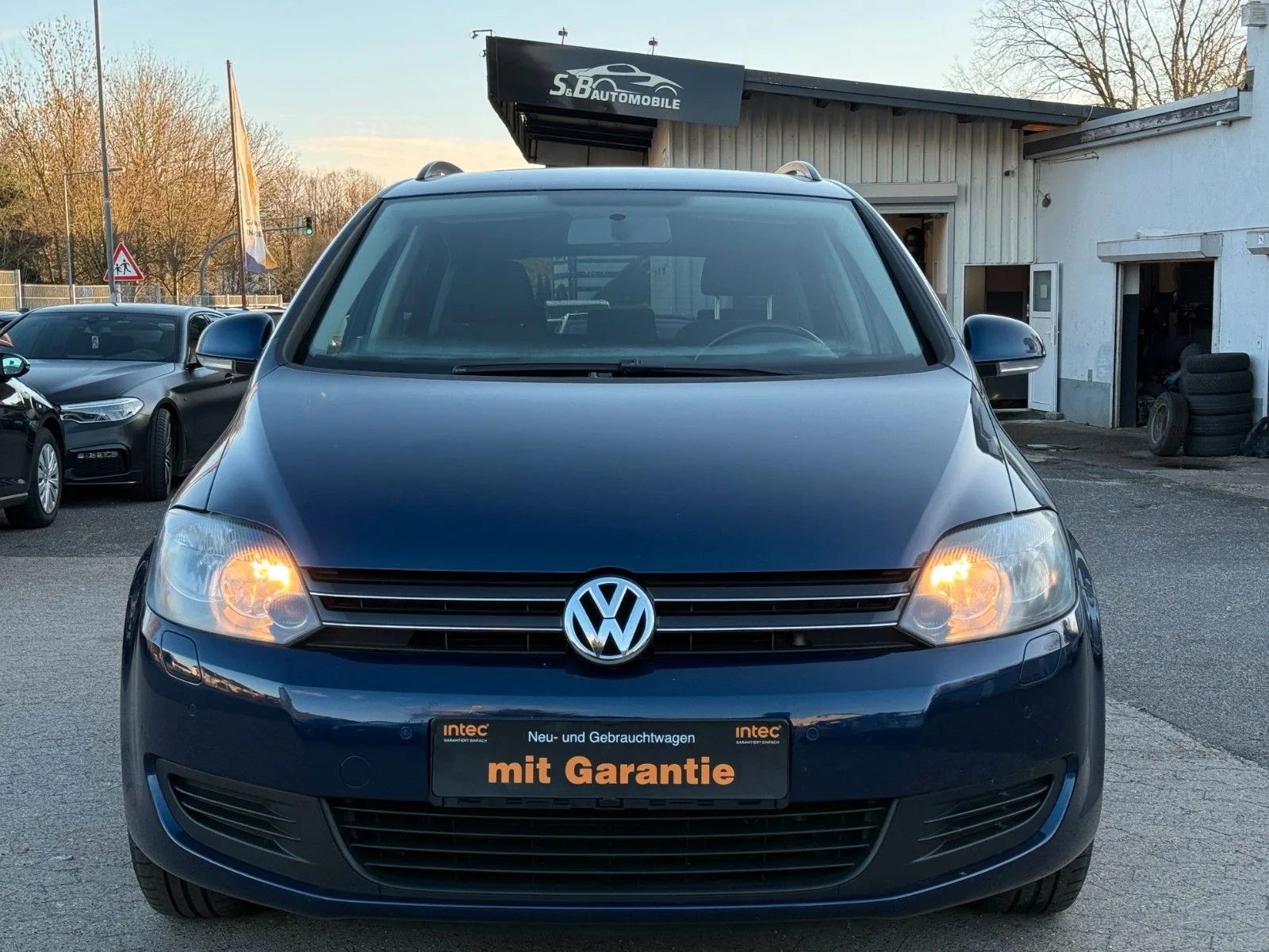 Volkswagen Golf Plus 1.4 Comfortline*PDC*KLIMA*HU/AU NEU*