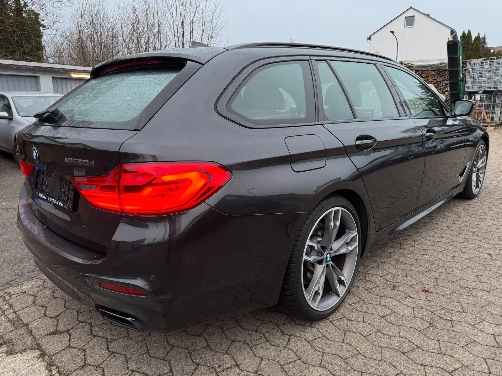 BMW M550 5 Touring M550 d xDrive*1. HAND*HEAD*GARANT
