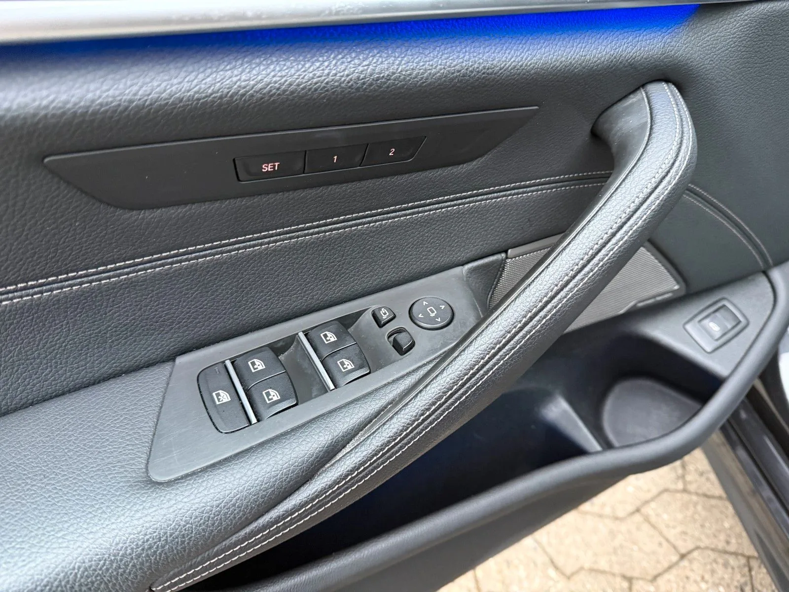 BMW M550 5 Touring M550 d xDrive*1. HAND*HEAD*GARANT