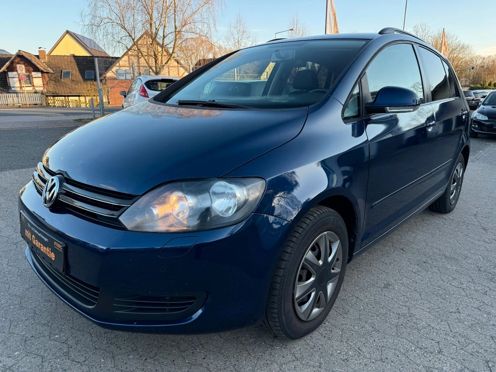 Volkswagen Golf Plus 1.4 Comfortline*PDC*KLIMA*HU/AU NEU*
