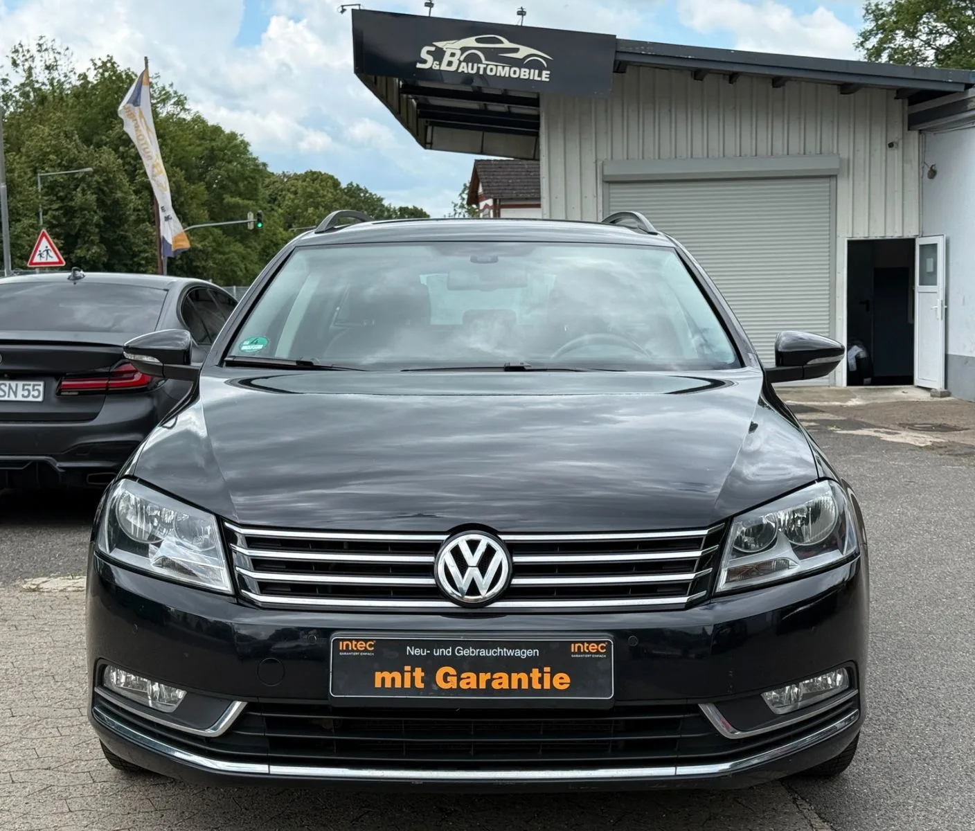 Volkswagen Passat Variant Comfortline BlueMo*DSG*AHK*TEMP*
