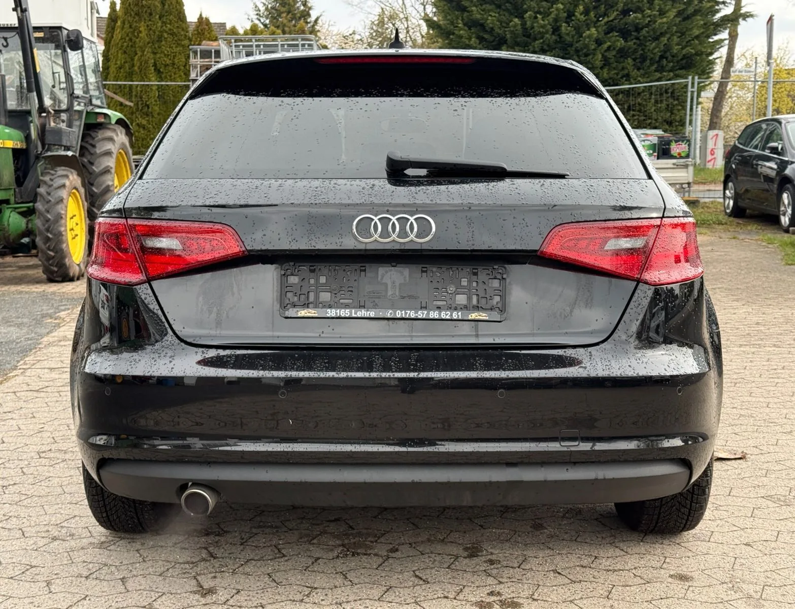 Audi A3 Sportback*Xenon*STANDHEIZ*PDC*NAV*Climatr.*