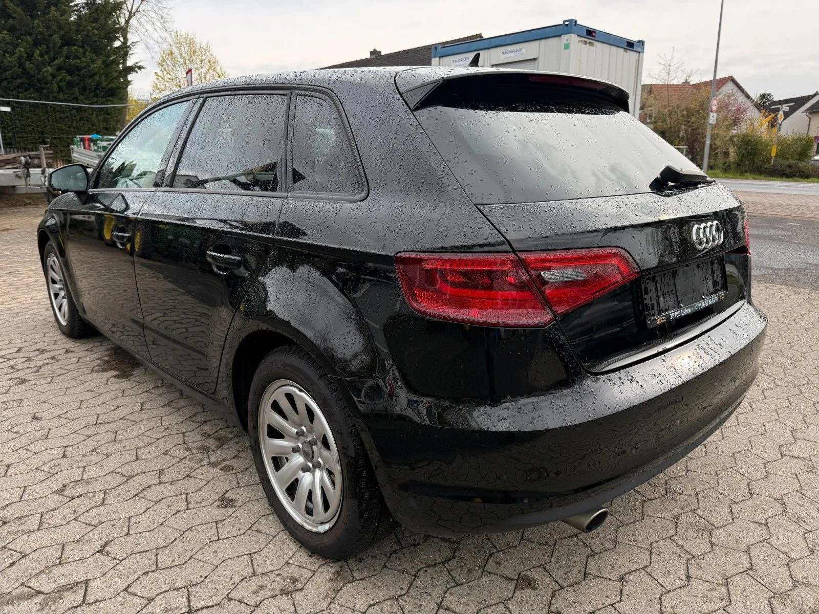 Audi A3 Sportback*Xenon*STANDHEIZ*PDC*NAV*Climatr.*