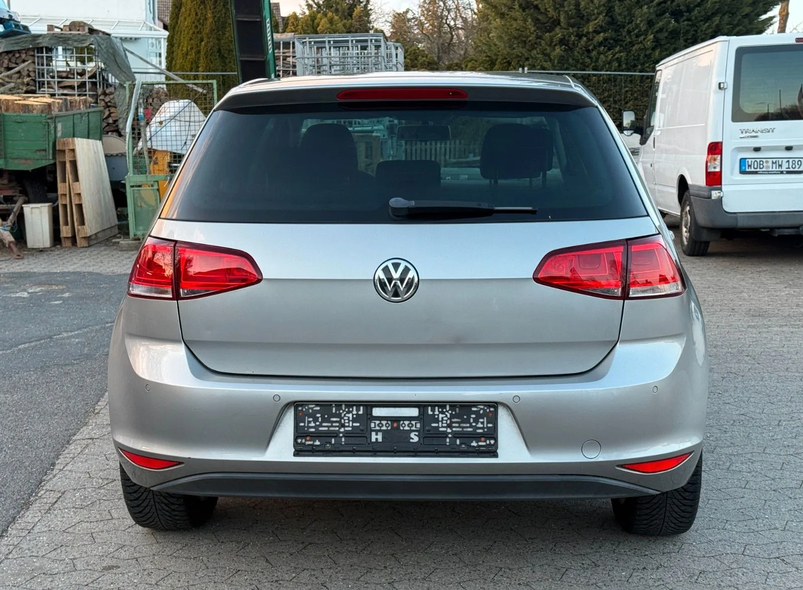 Volkswagen Golf VII Lim. Cup BMT*PDC*KLIMA*MFL*SHZ*TÜV NEU