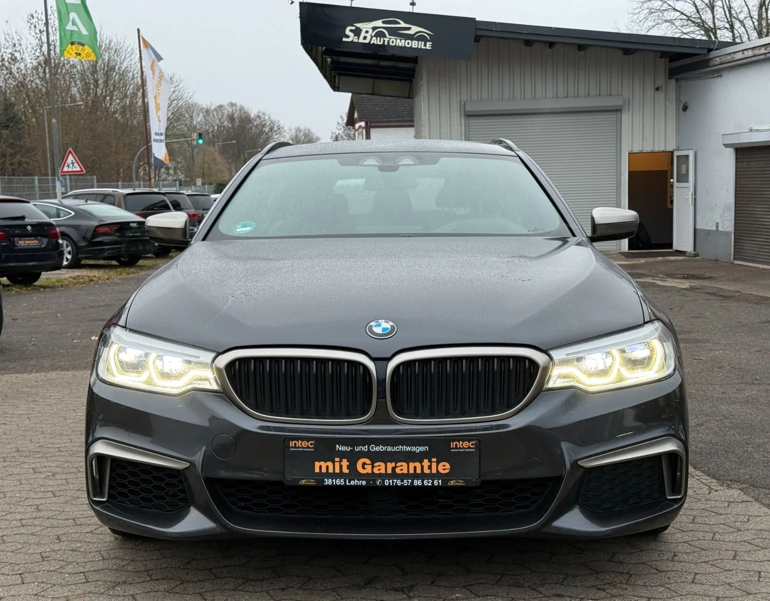 BMW M550 5 Touring M550 d xDrive*1. HAND*HEAD*GARANT