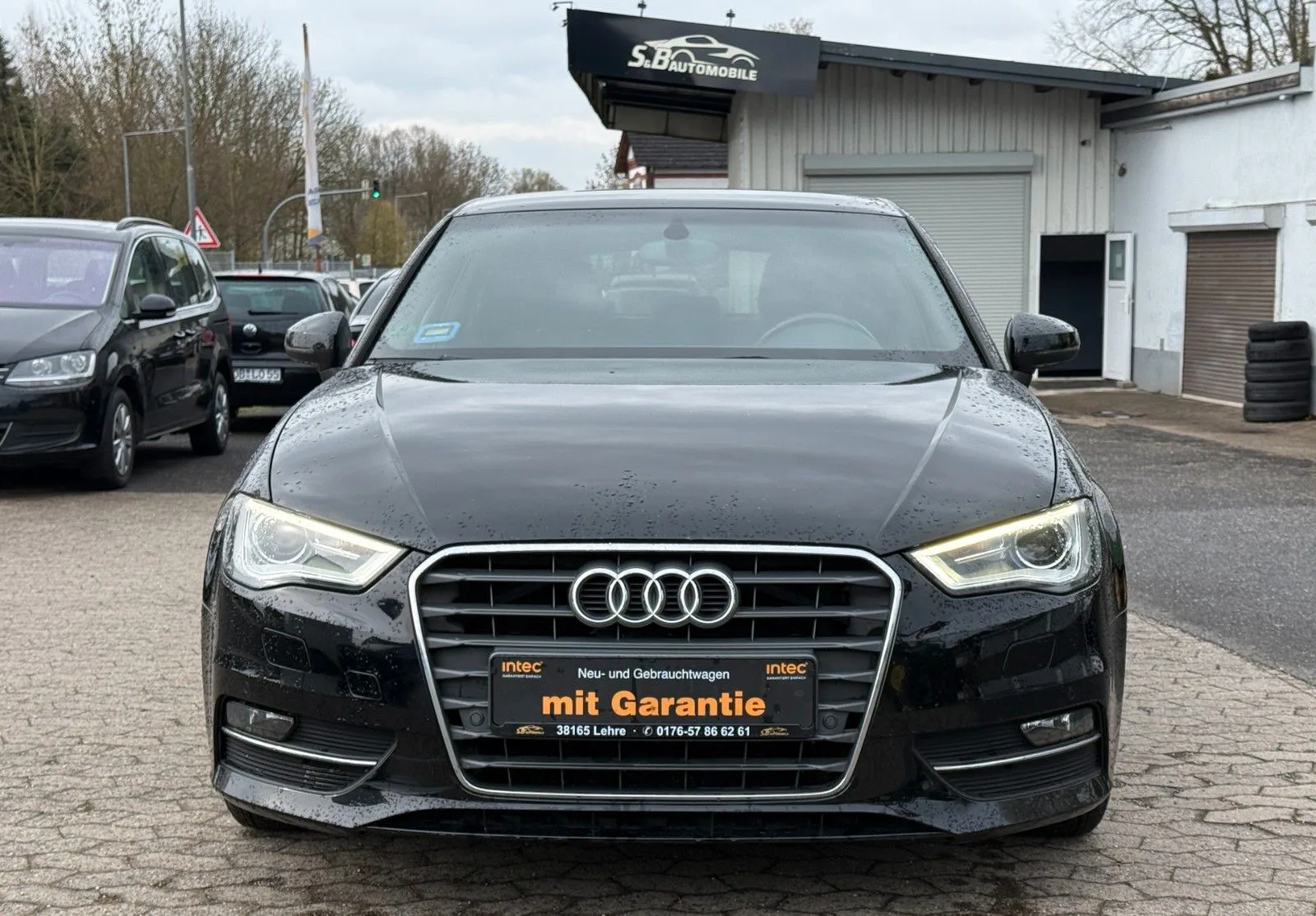 Audi A3 Sportback*Xenon*STANDHEIZ*PDC*NAV*Climatr.*