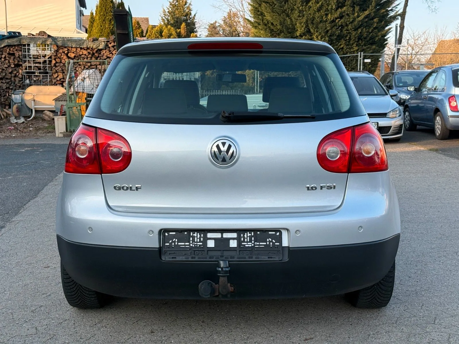 Volkswagen Golf V Lim. Comfortline*AUTOMATIK*KLIMA*TÜV