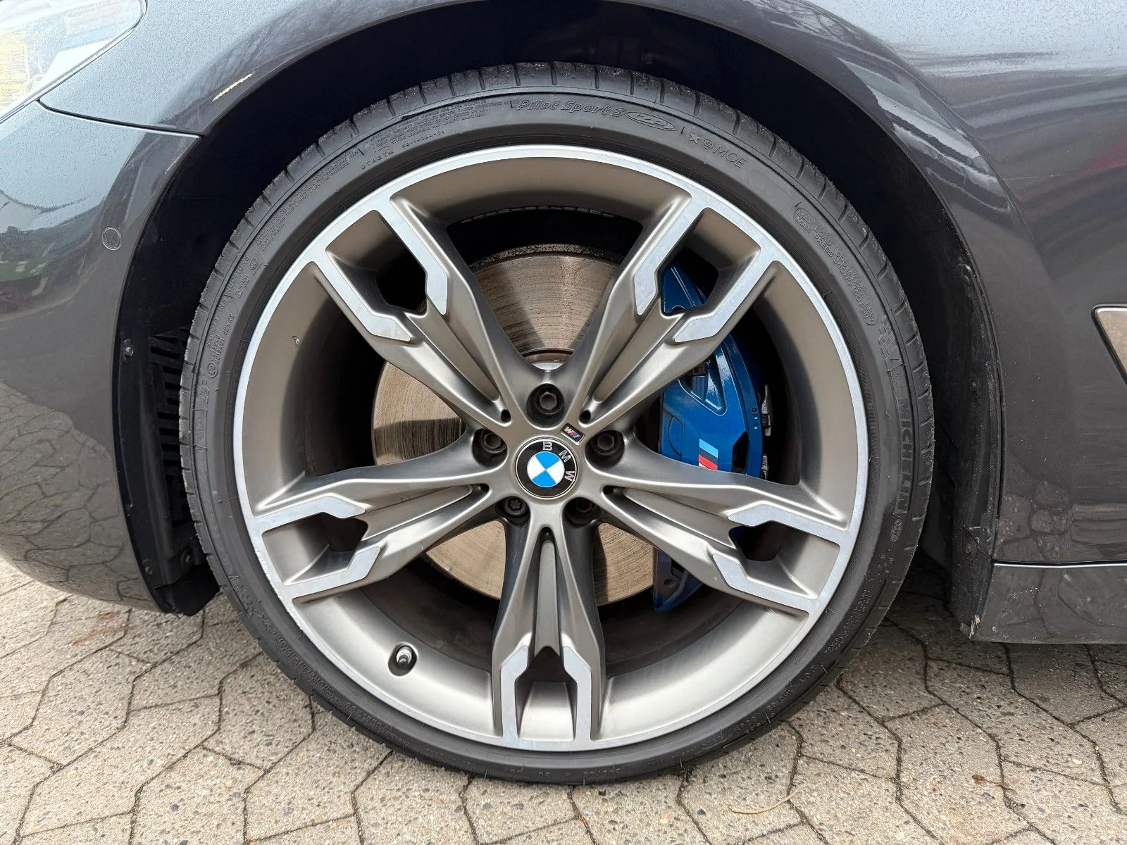 BMW M550 5 Touring M550 d xDrive*1. HAND*HEAD*GARANT