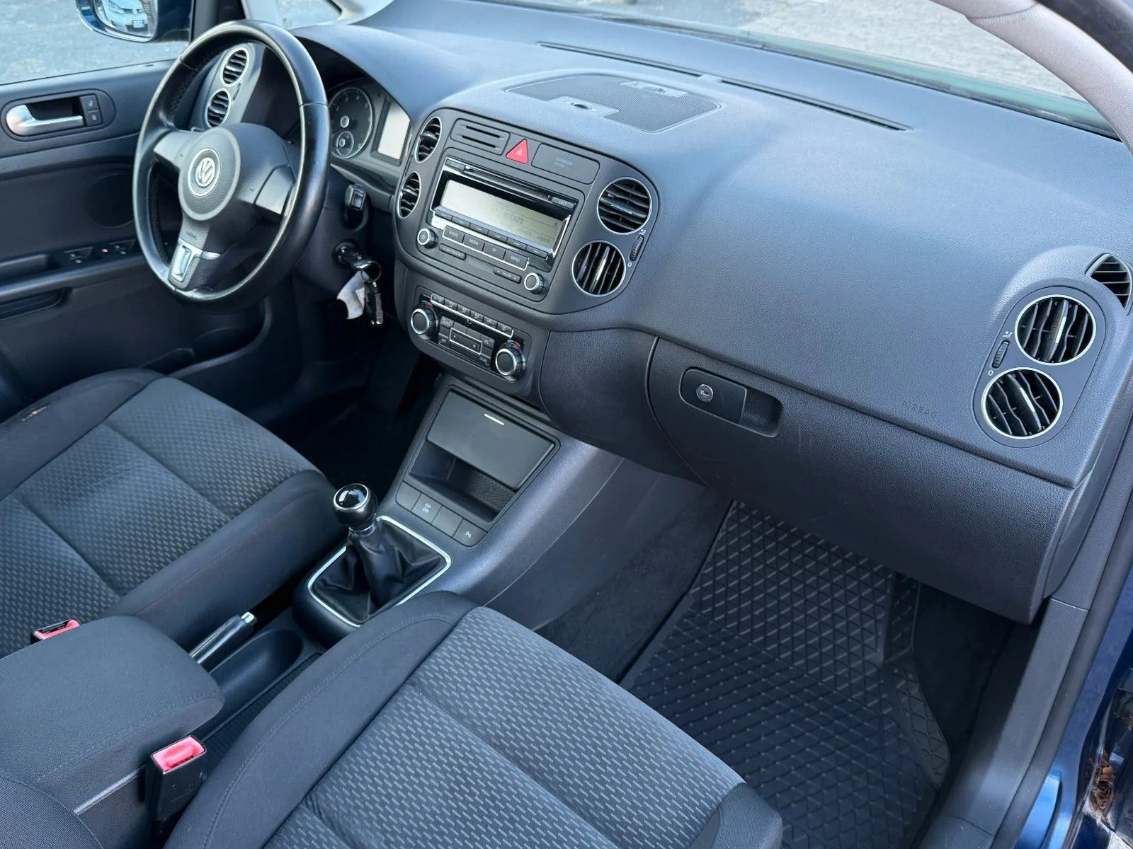 Volkswagen Golf Plus 1.4 Comfortline*PDC*KLIMA*HU/AU NEU*