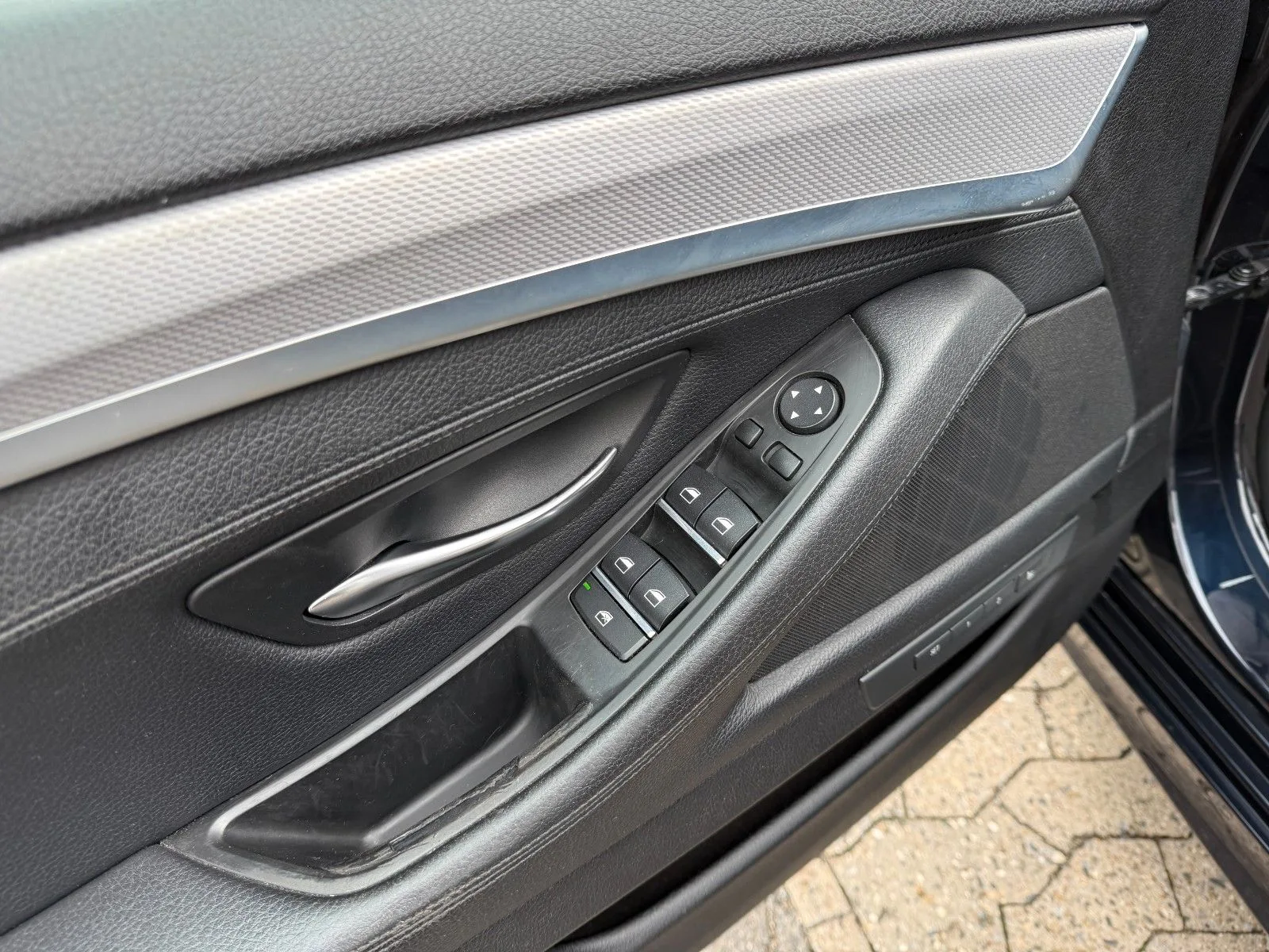 BMW M550 Baureihe 5 Touring M550d xDrive*ACC*HUD*H&K