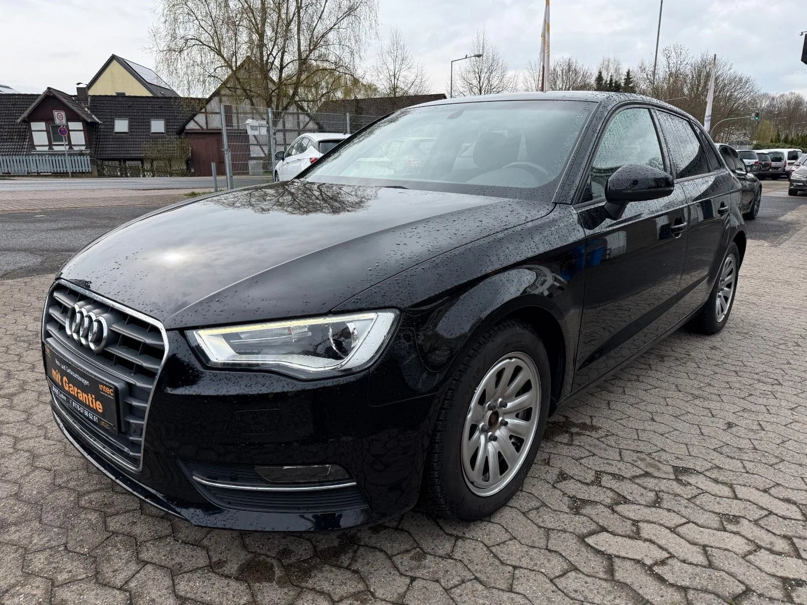 Audi A3 Sportback*Xenon*STANDHEIZ*PDC*NAV*Climatr.*