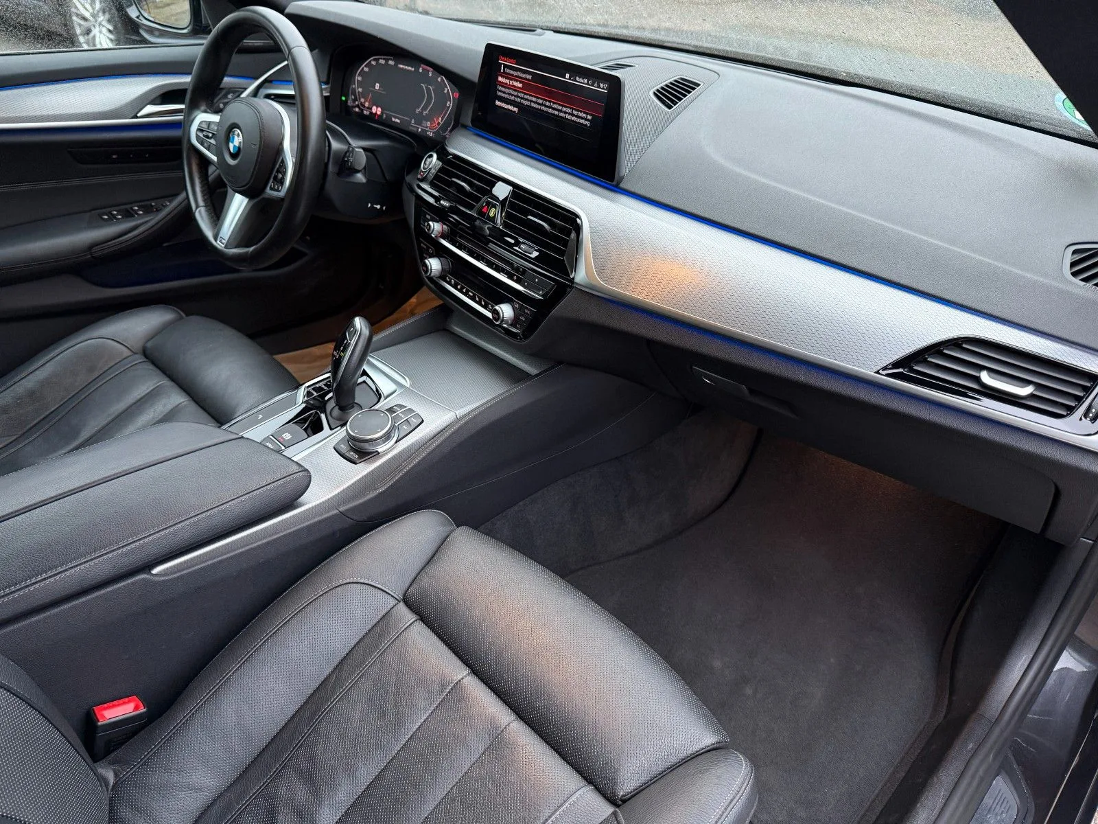 BMW M550 5 Touring M550 d xDrive*1. HAND*HEAD*GARANT