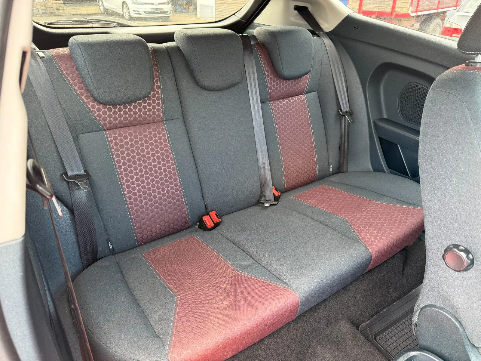 Ford Fiesta Titanium*KLIMA*TÜV NEU*PDC*