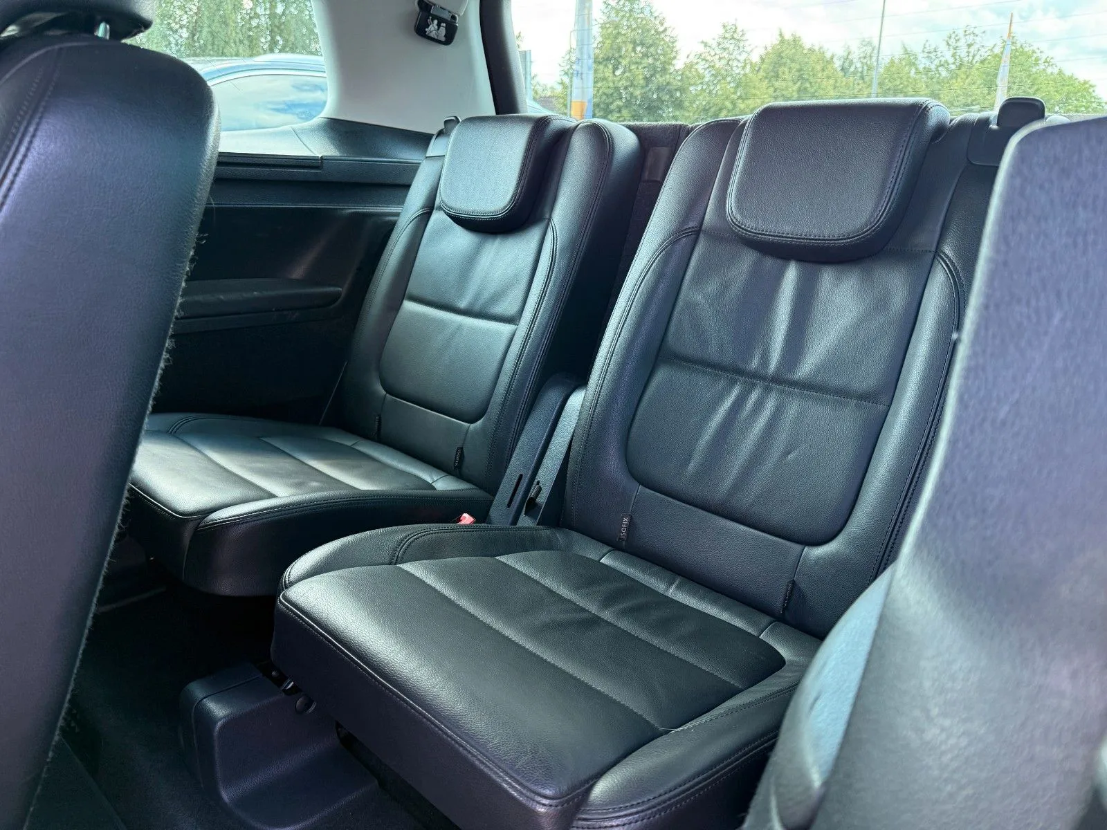 Volkswagen Sharan Highline BMT*DSG*7 SITZER*AHK*PDC*STANDHE
