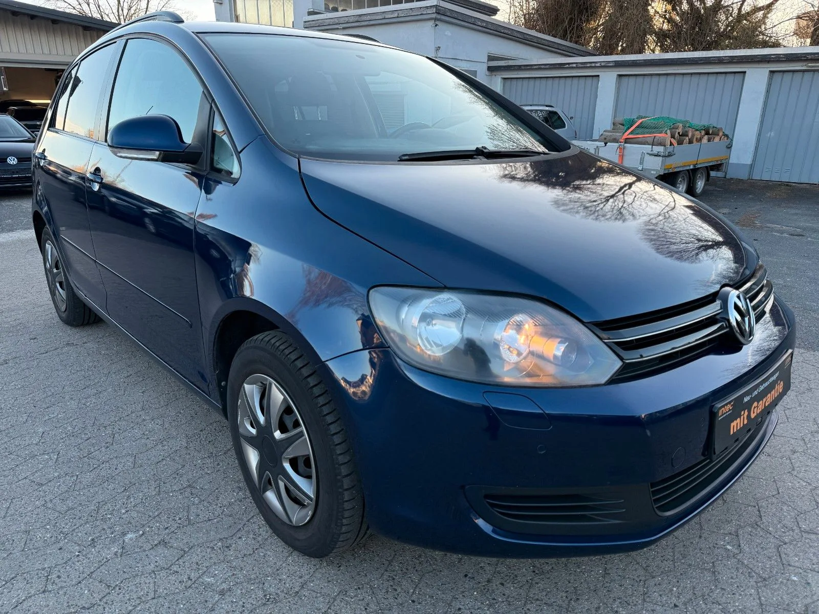 Volkswagen Golf Plus 1.4 Comfortline*PDC*KLIMA*HU/AU NEU*
