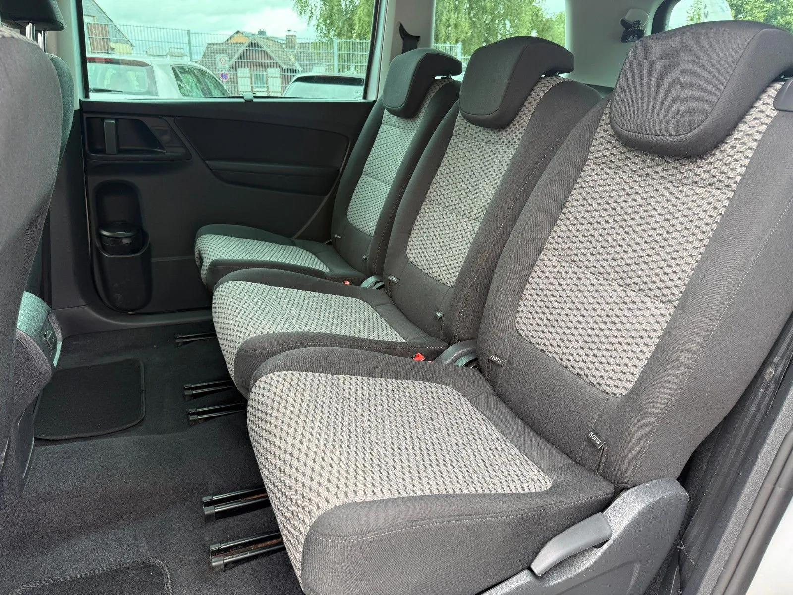 Volkswagen Sharan 2.0 TDI BMT*7 SITZER*SHZ*ZAHNRIEMEN NE*