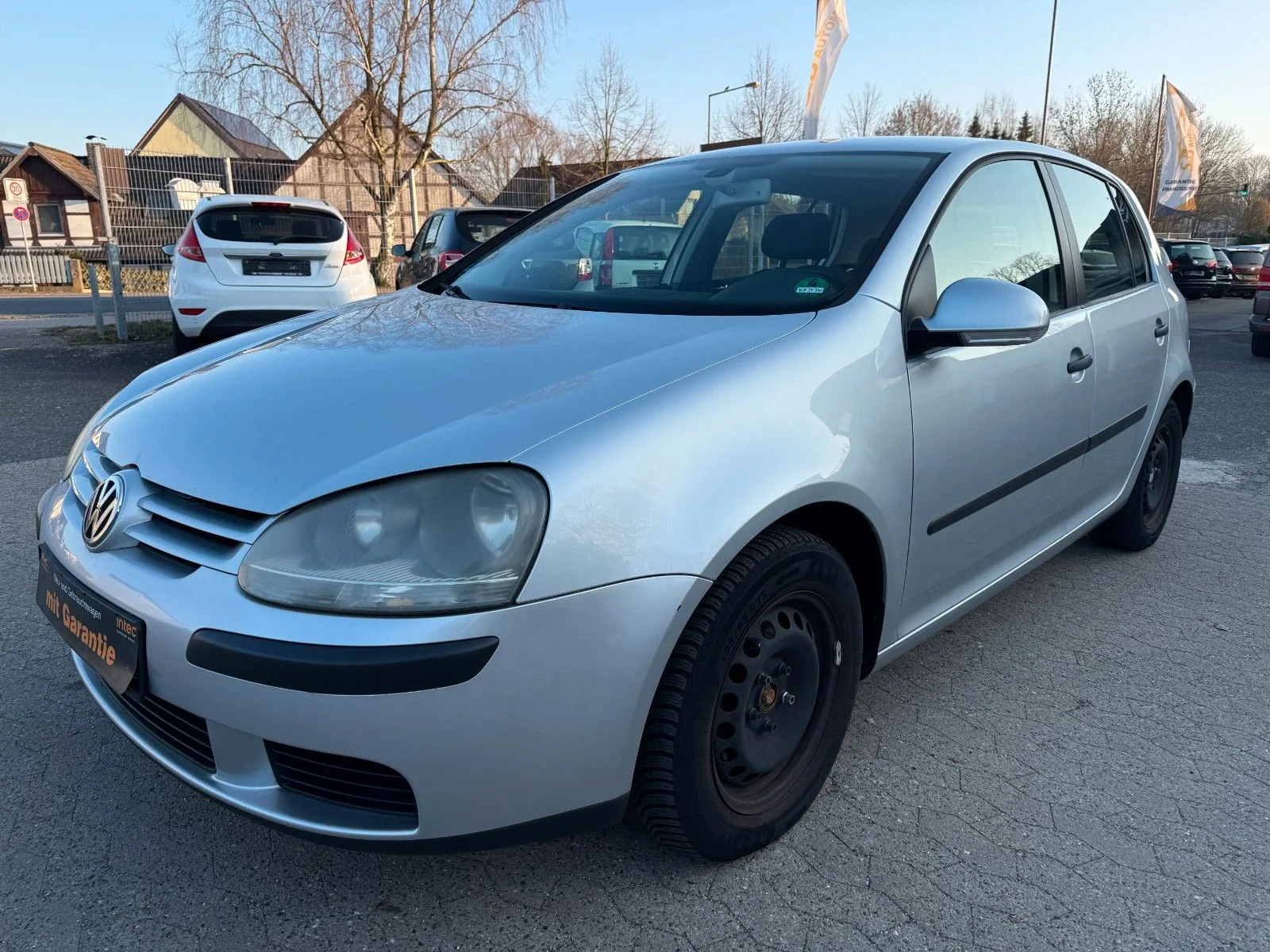 Volkswagen Golf V Lim. Comfortline*AUTOMATIK*KLIMA*TÜV