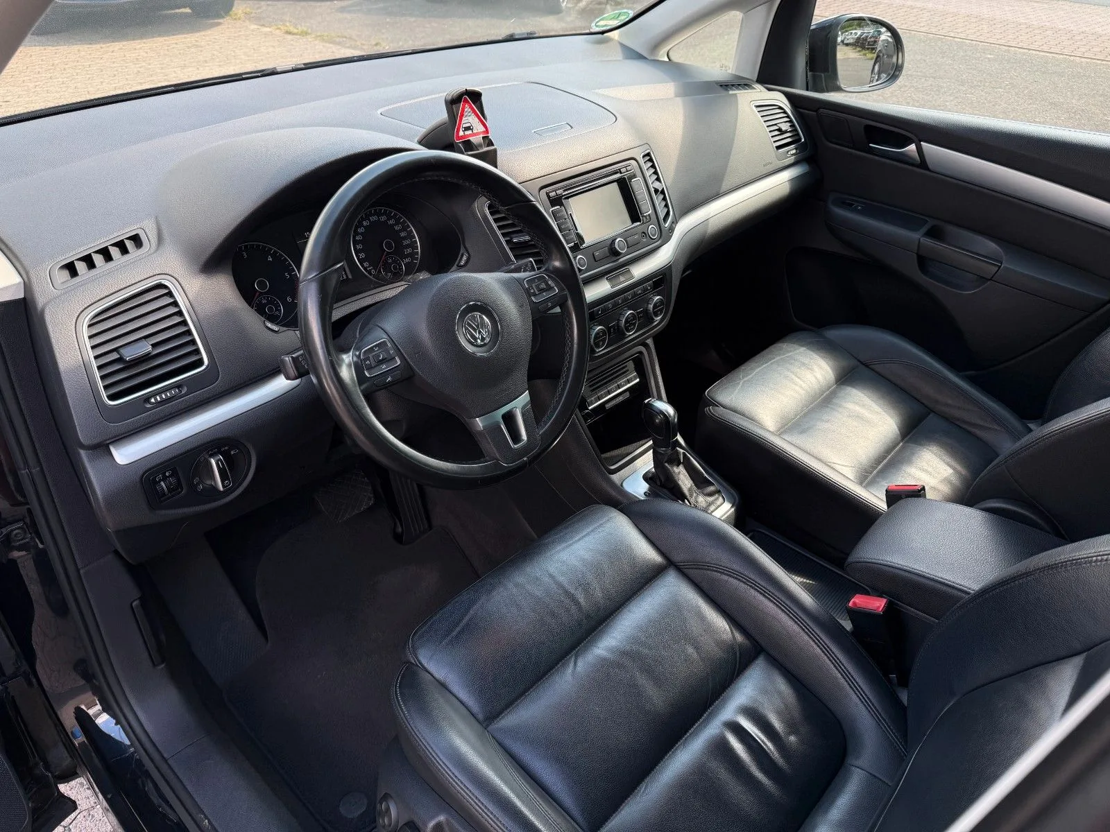 Volkswagen Sharan Highline BMT*DSG*7 SITZER*AHK*PDC*STANDHE